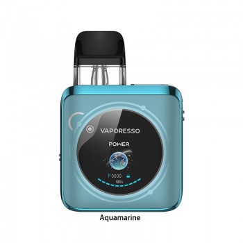 Vaporesso XROS 4 Nano Kit Aquamarine