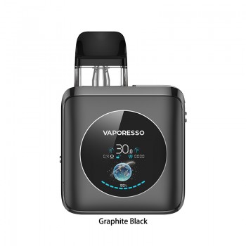 Vaporesso XROS 4 Nano Kit Graphite Black