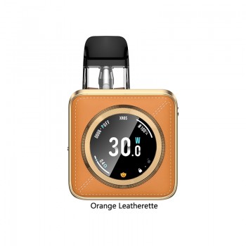Vaporesso Xros 5 Nano Kit Orange Leatherette