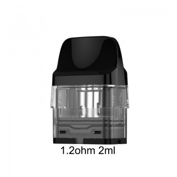 Vaporesso XROS Pod Cartridge New Version 2ml 4pcs 1.2ohm
