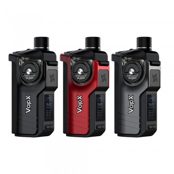 VapX Geyser Kit Full Colors