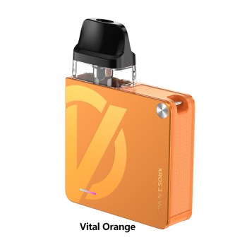 Vaporesso Xros 3 Nano Kit Vital Orange