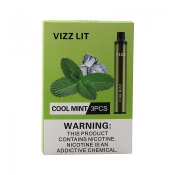 Vizz Lit Kit COOL MINT