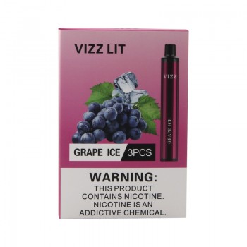 Vizz Lit Kit GRAPE ICE