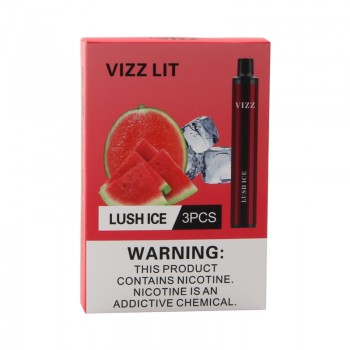Vizz Lit Kit LUSH ICE