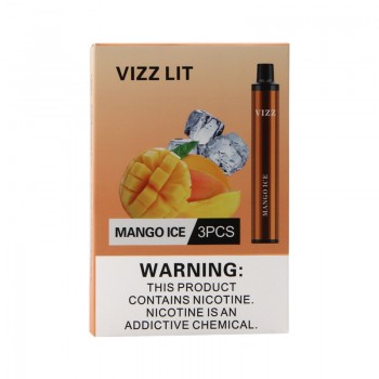 Vizz Lit Kit MANGO ICE