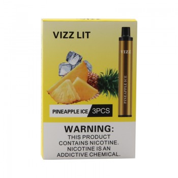 Vizz Lit Kit PINEAPPLE ICE