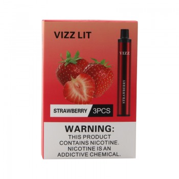 Vizz Lit Kit STRASWBERRY