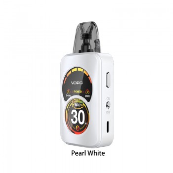 VOOPOO Argus A Kit Pearl White
