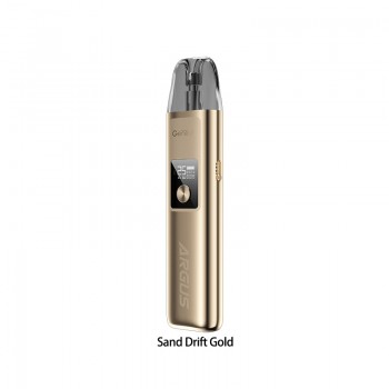 VOOPOO Argus G Kit Sand Drift Gold
