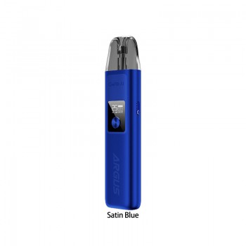VOOPOO Argus G Kit Satin Blue