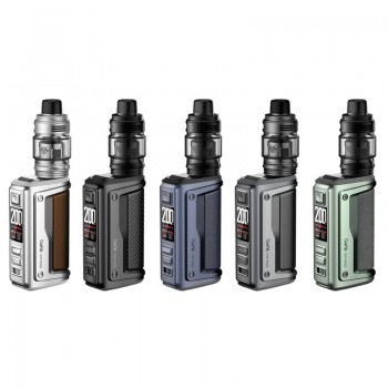 VOOPOO Argus GT II Kit with UFORCE-L Tank