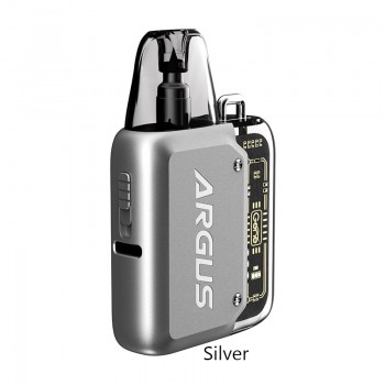 VOOPOO Argus P1 Kit Silver