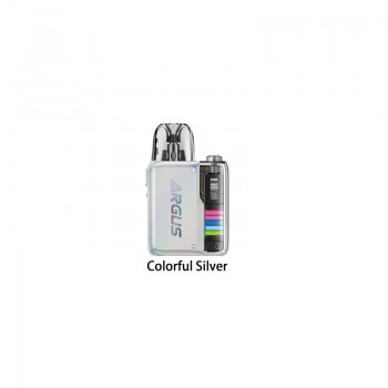 VOOPOO Argus P2 Kit Colorful Silver