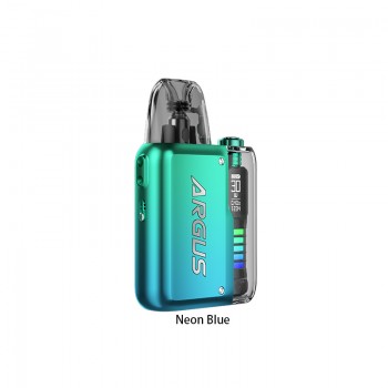 VOOPOO Argus P2 Kit Neon Blue