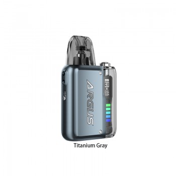 VOOPOO Argus P2 Kit Titanium Gray
