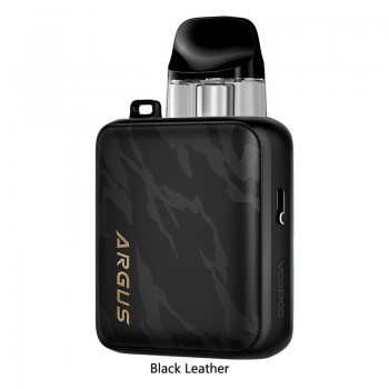 VOOPOO Argus P3 Kit Black Leather