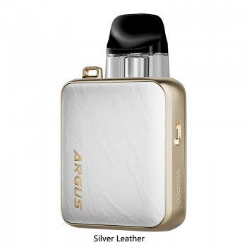 VOOPOO Argus P3 Kit Silver Leather