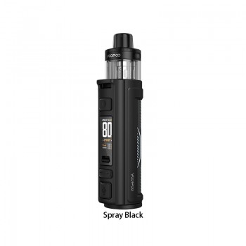 VOOPOO Argus Pro 2 Kit Spray Black