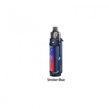 VOOPOO Argus Pro Kit Stricker Blue