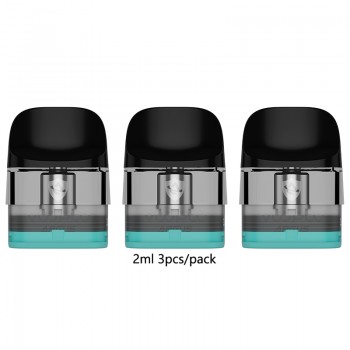 VOOPOO Argus Snap Pod Cartridge 2ml 3pcs