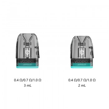 VOOPOO Argus Top Fill Cartridge V2