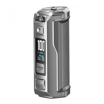VOOPOO Argus XT Box Mod Silver Grey