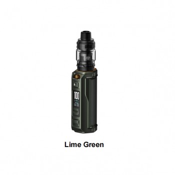 VOOPOO Argus XT Kit with UFORCE-L Tank Lime Green