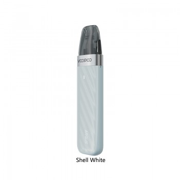 VOOPOO Argus Z2 Kit Shell White