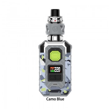 VOOPOO Armour Max Kit Camo Blue