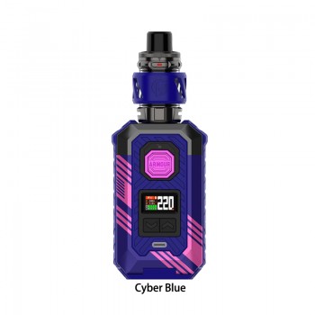 VOOPOO Armour Max Kit Cyber Blue