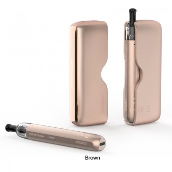 VOOPOO Doric Galaxy Kit with Power Bank