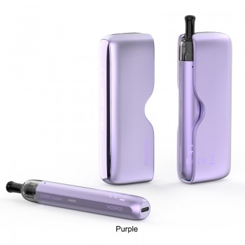 VOOPOO Doric Galaxy Kit with Power Bank