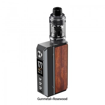 VOOPOO Drag 4 Kit Gunmetal+Rosewood