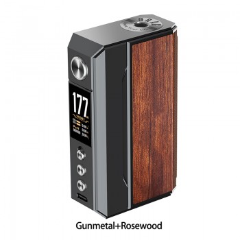VOOPOO Drag 4 Mod Gunmetal+Rosewood