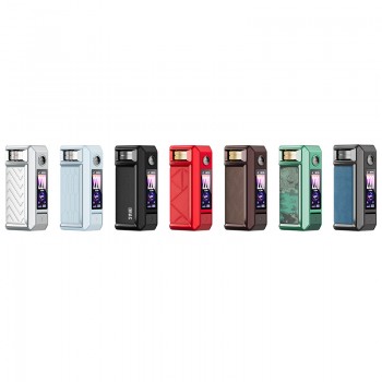 liquido sigaretta elettronica thc legale Vapefly Optima Kit 80W 3.5ml Pod Mod Kit single 18650 battery main image 0