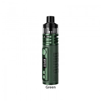 VOOPOO Drag H40 Pod Mod Kit Green