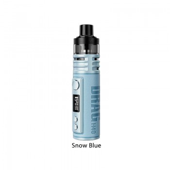 VOOPOO Drag H40 Pod Mod Kit Snow Blue