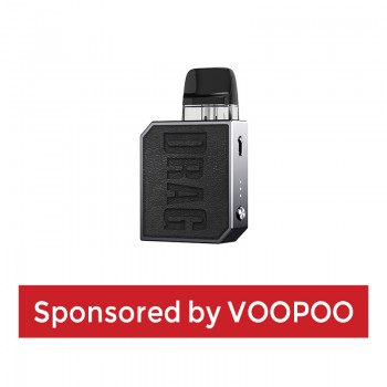 VOOPOO Drag Nano 2 Kit Classic Black