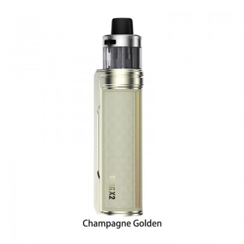 VOOPOO Drag X2 Kit Champagne Golden
