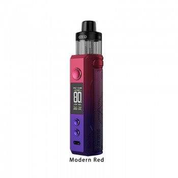 VOOPOO Drag X2 Kit Modern Red