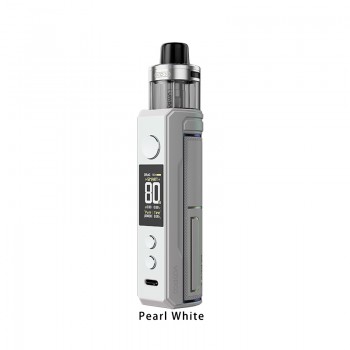 VOOPOO Drag X2 Kit Pearl White