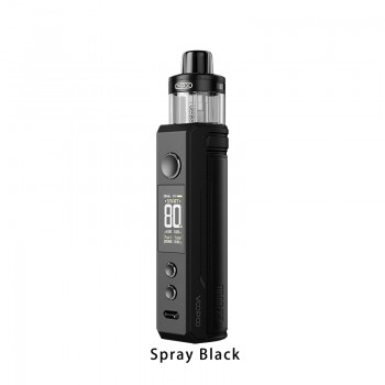 VOOPOO Drag X2 Kit Spray Black