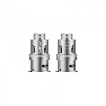 VOOPOO PnP-M2 Coil 0.6ohm 5pcs