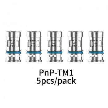 VOOPOO PnP-TM1 Coil 0.6ohm 5pcs