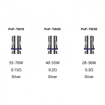 VOOPOO PnP-TW Coil