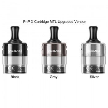 PnP X Cartridge MTL Upgraded Version