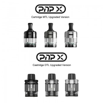 PnP X Cartridge MTL Upgraded Version