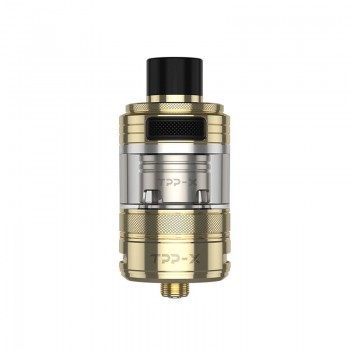 VOOPOO TPP X Pod Tank Gold