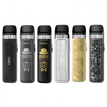 VOOPOO VINCI Pod Kit Royal Edition